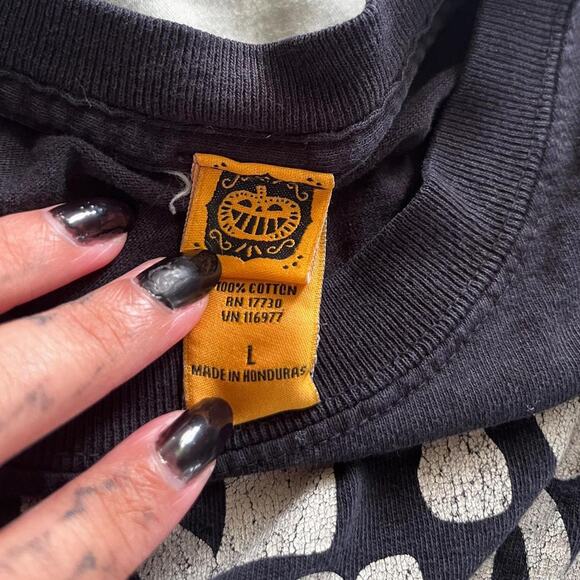 Rare "take your mask off" tee - Picture 3 of 3